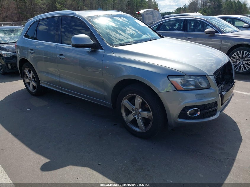 2011 Audi Q5 3.2 Premium Plus