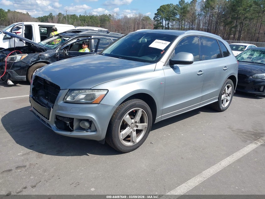 2011 Audi Q5 3.2 Premium Plus