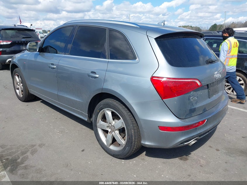 2011 Audi Q5 3.2 Premium Plus