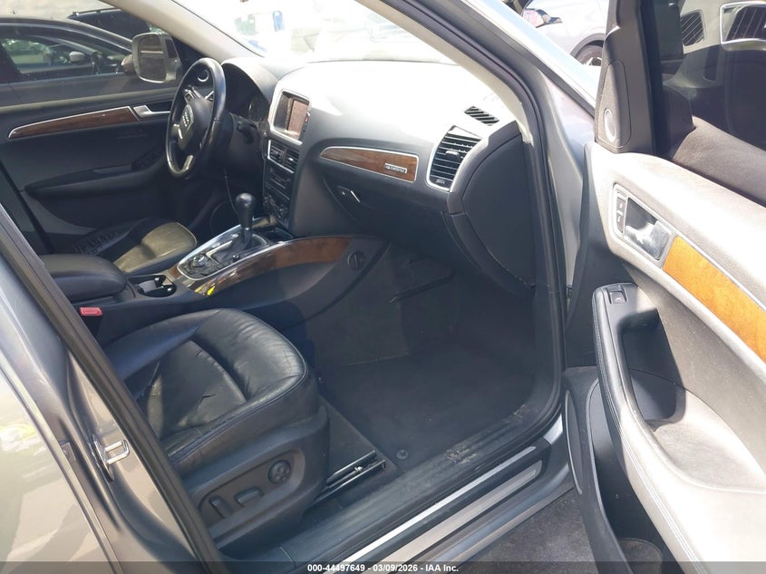 2011 Audi Q5 3.2 Premium Plus