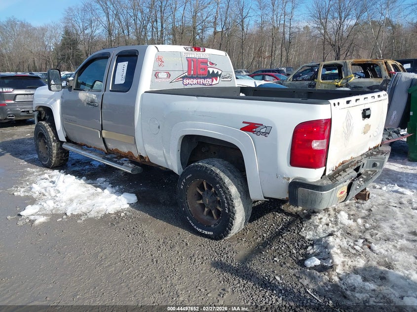 2009 Chevrolet Silverado 2500Hd Work Truck