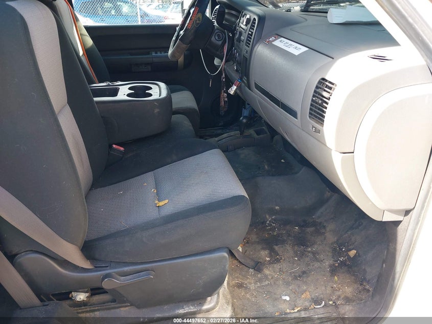 2009 Chevrolet Silverado 2500Hd Work Truck