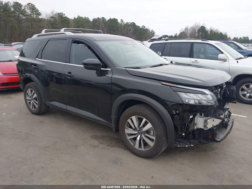 2025 Nissan Pathfinder Sl 4Wd