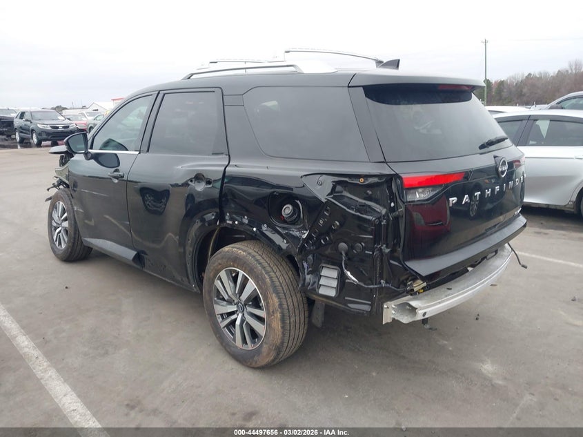 2025 Nissan Pathfinder Sl 4Wd