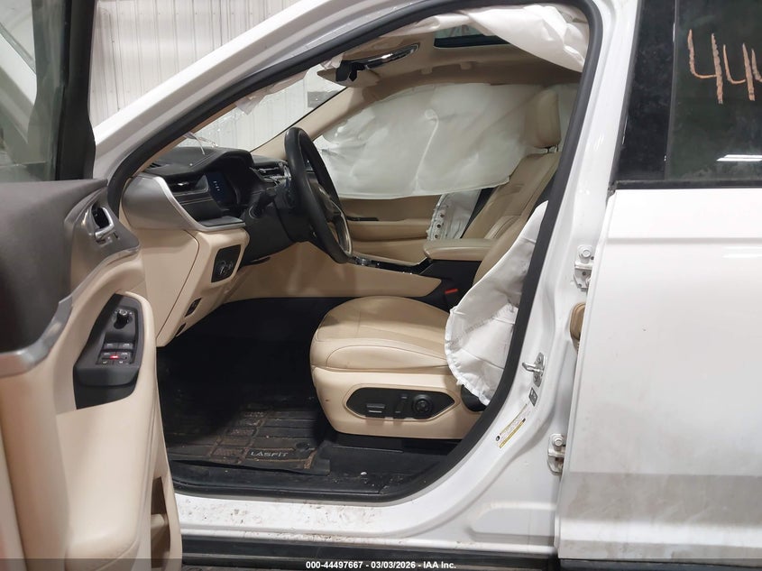 2022 Jeep Grand Cherokee L Limited 4X4