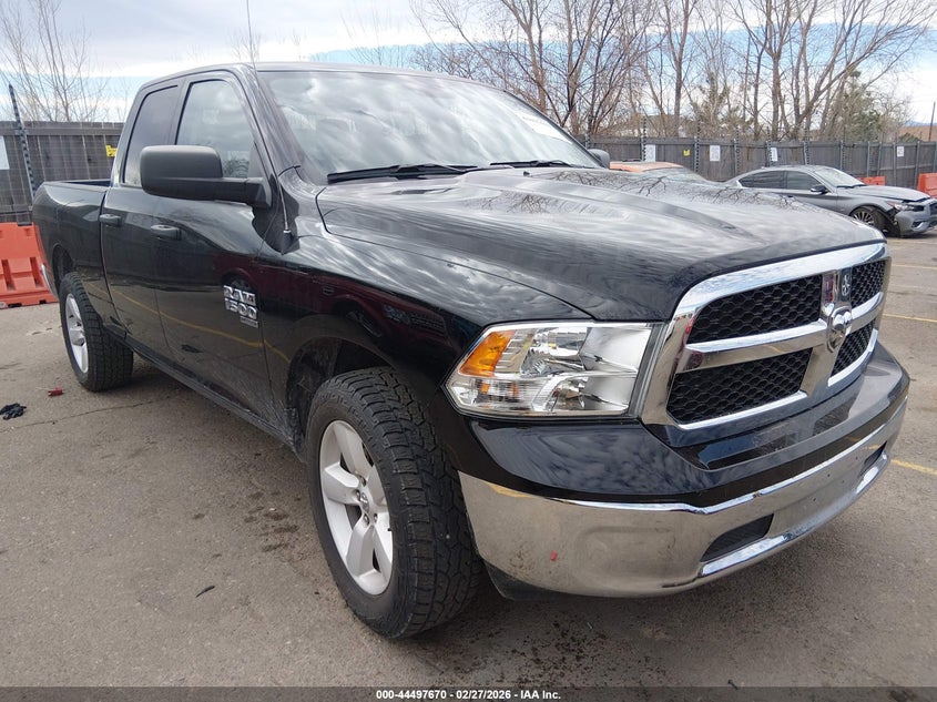 2024 Ram 1500 Classic Slt 4X4 6'4 Box