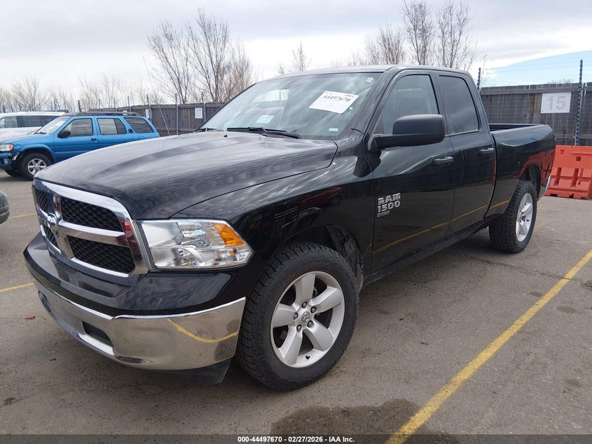 2024 Ram 1500 Classic Slt 4X4 6'4 Box