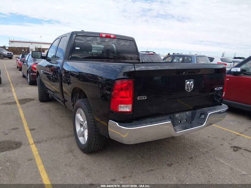 2024 Ram 1500 Classic Slt 4X4 6'4 Box
