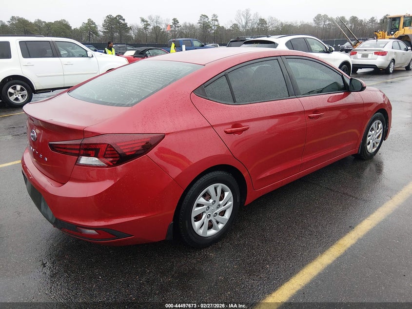 2019 Hyundai Elantra Se