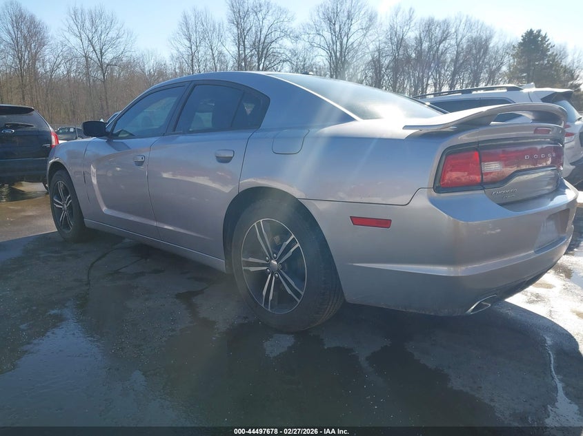 2013 Dodge Charger R/T Plus