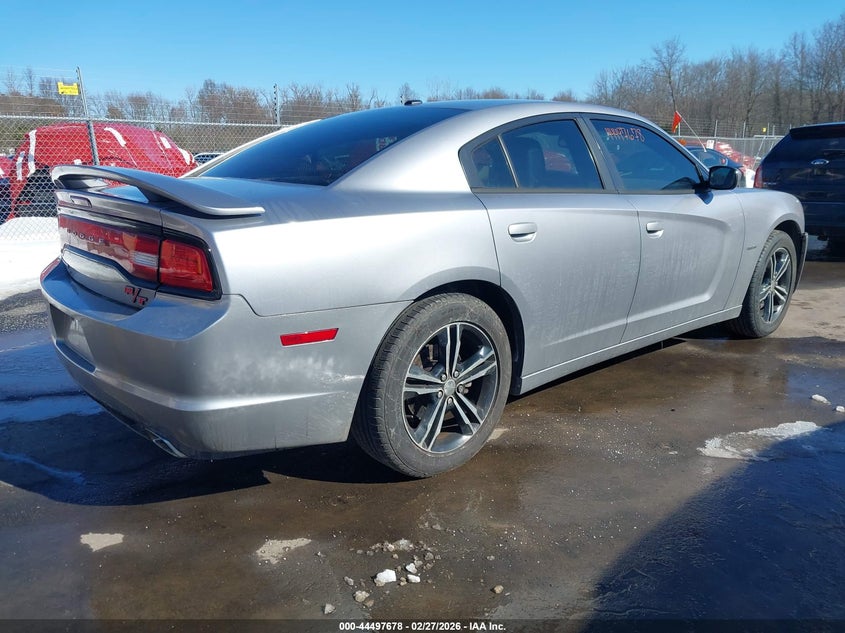 2013 Dodge Charger R/T Plus