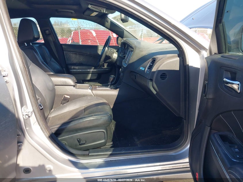 2013 Dodge Charger R/T Plus