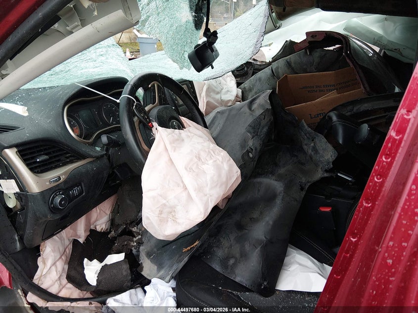 2014 Jeep Cherokee Latitude