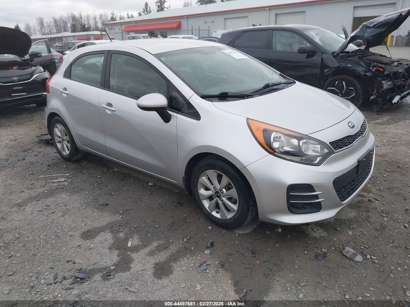 2016 KIA RIO EX