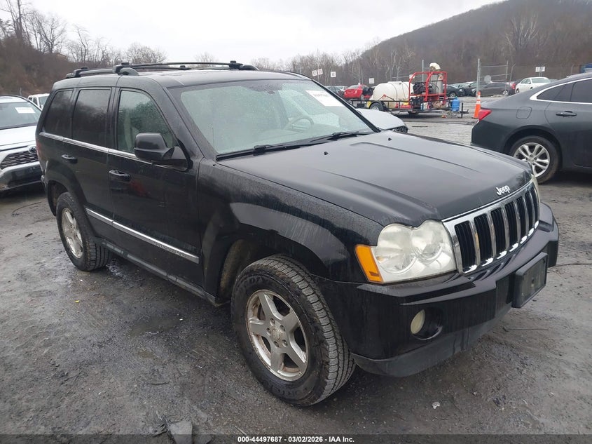 2007 Jeep Grand Cherokee Limited
