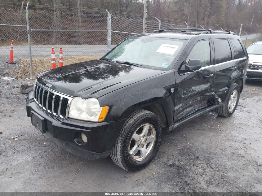 2007 Jeep Grand Cherokee Limited