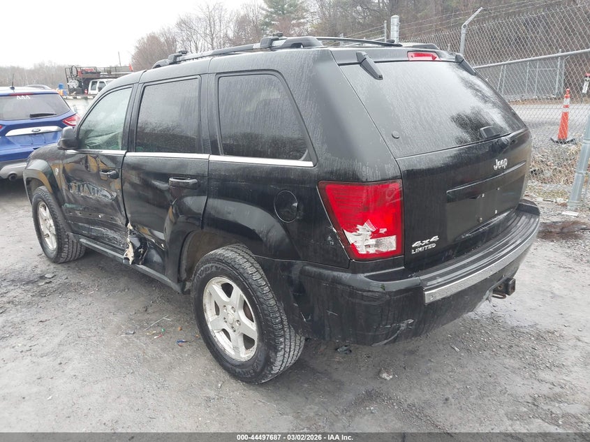 2007 Jeep Grand Cherokee Limited