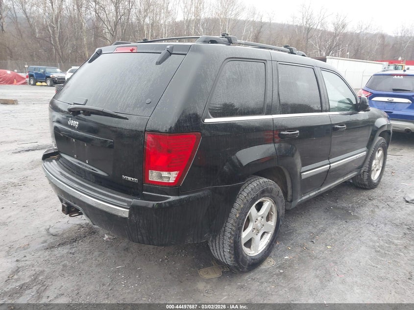 2007 Jeep Grand Cherokee Limited