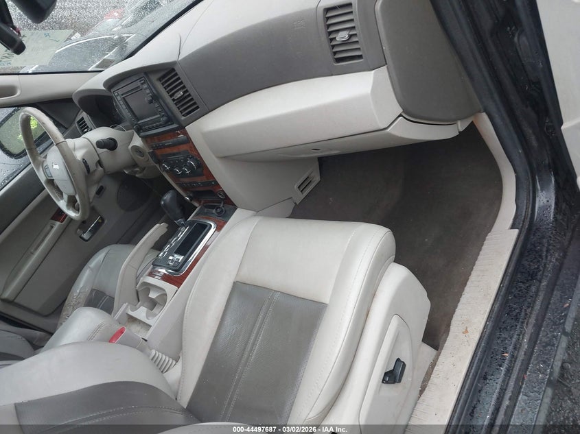 2007 Jeep Grand Cherokee Limited