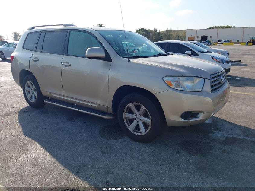 2008 Toyota Highlander
