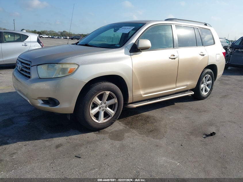2008 Toyota Highlander