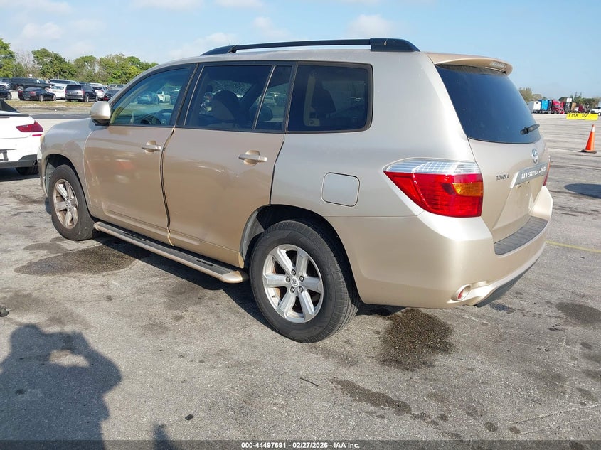 2008 Toyota Highlander