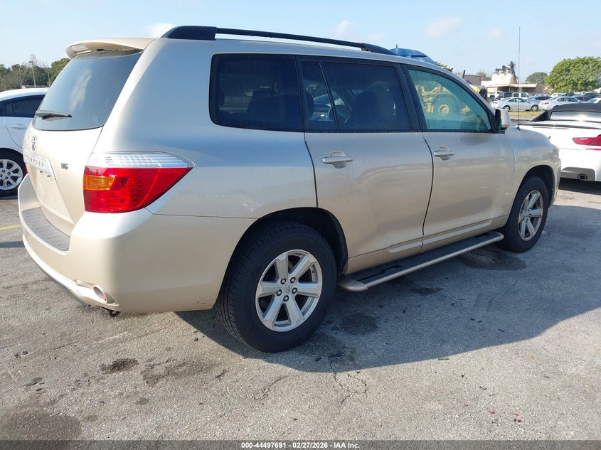 2008 Toyota Highlander