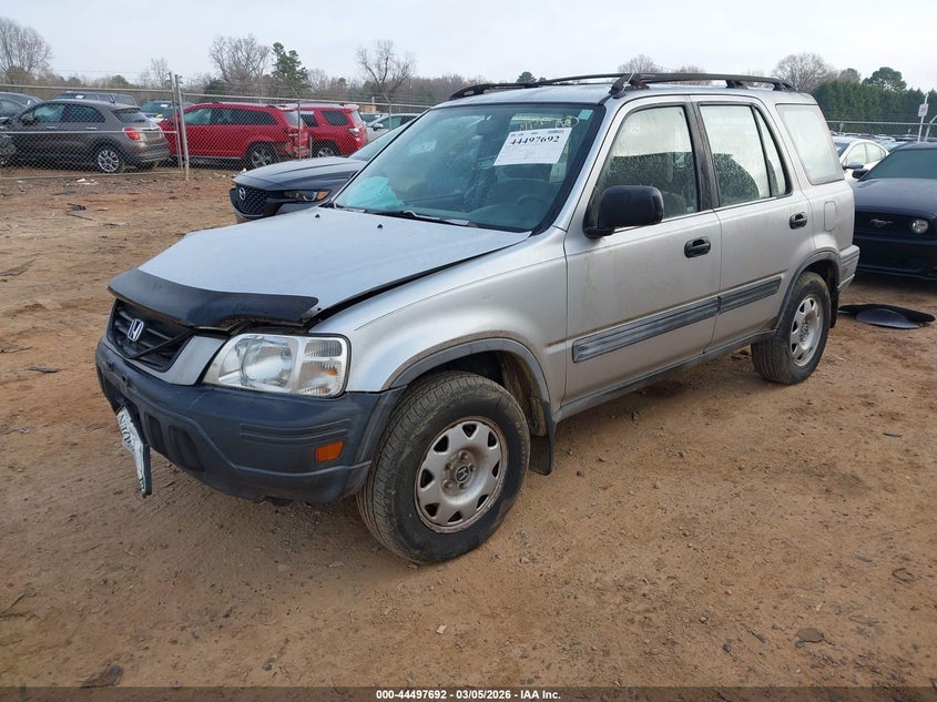 1998 Honda Cr-V Lx
