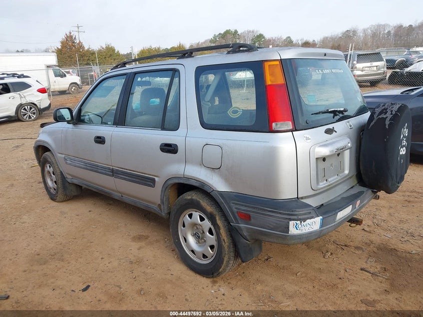 1998 Honda Cr-V Lx