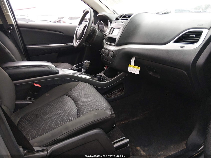 2020 Dodge Journey Se Value