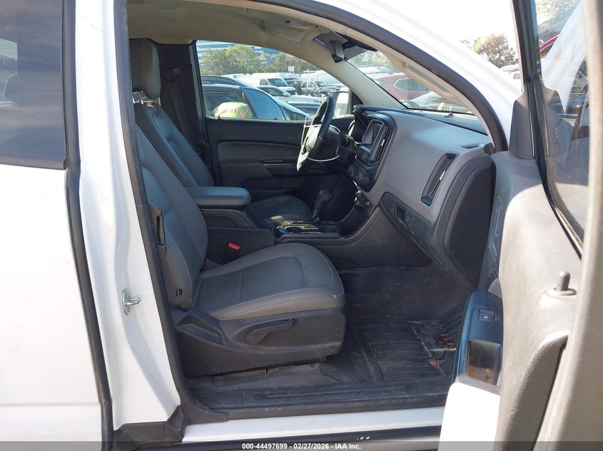 2016 Chevrolet Colorado Wt