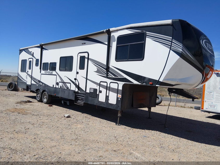 2019 HEARTLAND TRAVEL TRAILER