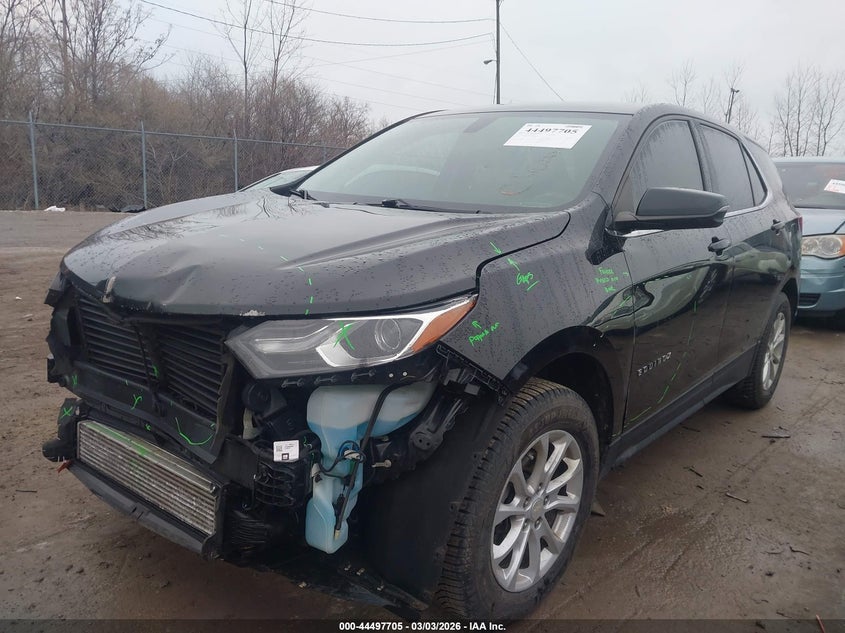 2019 Chevrolet Equinox Lt