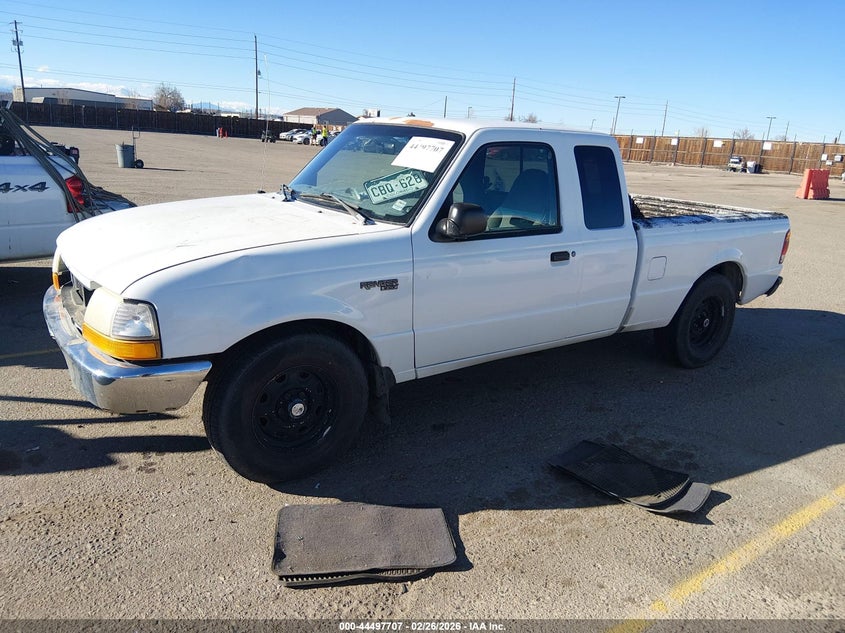 1999 Ford Ranger Xlt