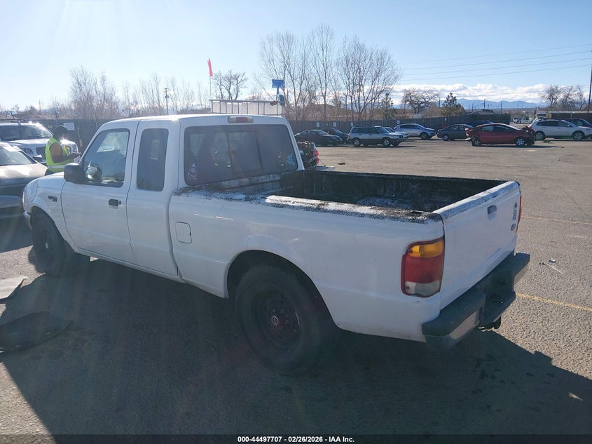 1999 Ford Ranger Xlt