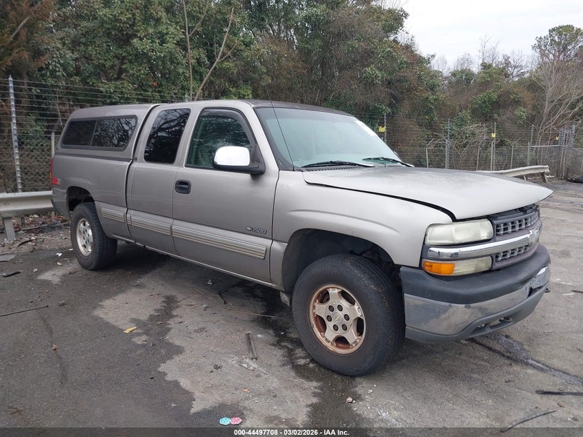 1999 Chevrolet Silverado 1500 Lt