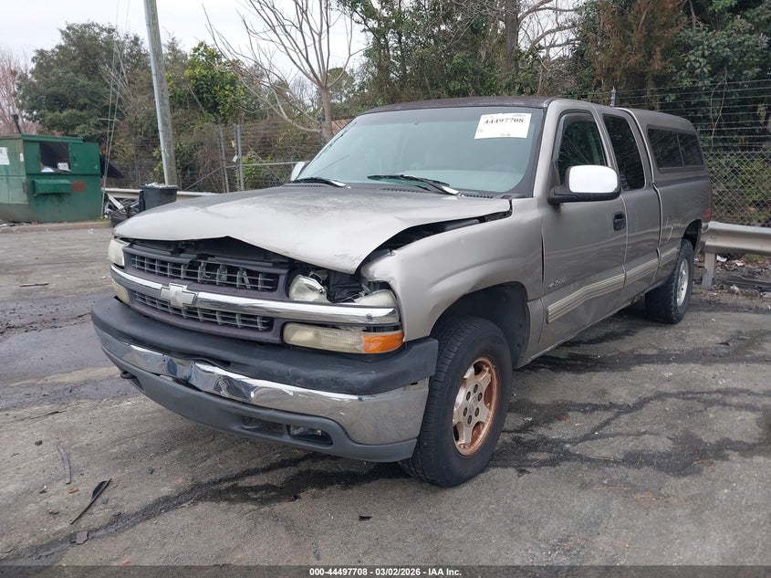 1999 Chevrolet Silverado 1500 Lt