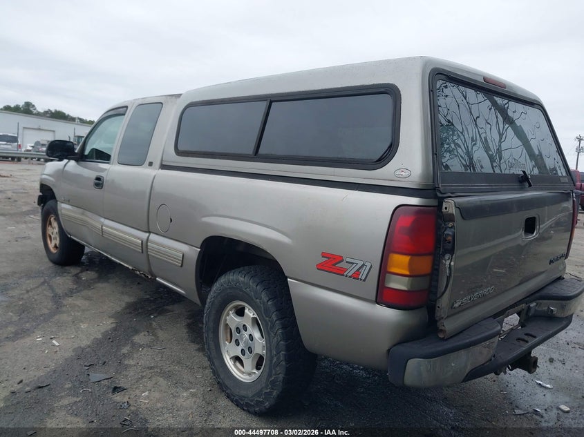 1999 Chevrolet Silverado 1500 Lt