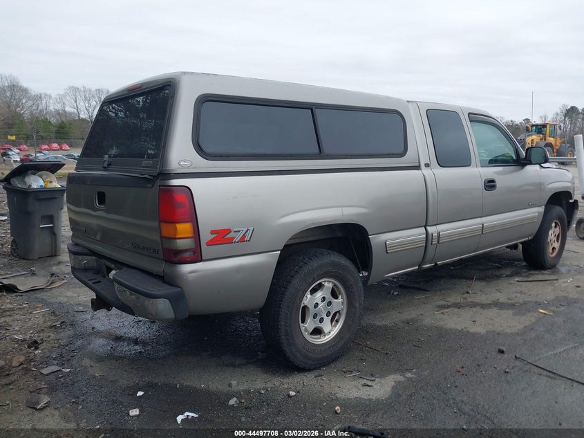 1999 Chevrolet Silverado 1500 Lt