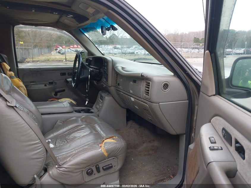 1999 Chevrolet Silverado 1500 Lt