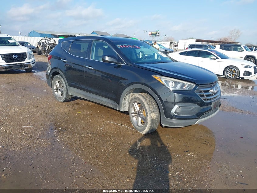 5NMZT3LB8JH088911 HYUNDAI SANTA FE SPORT Photo 1