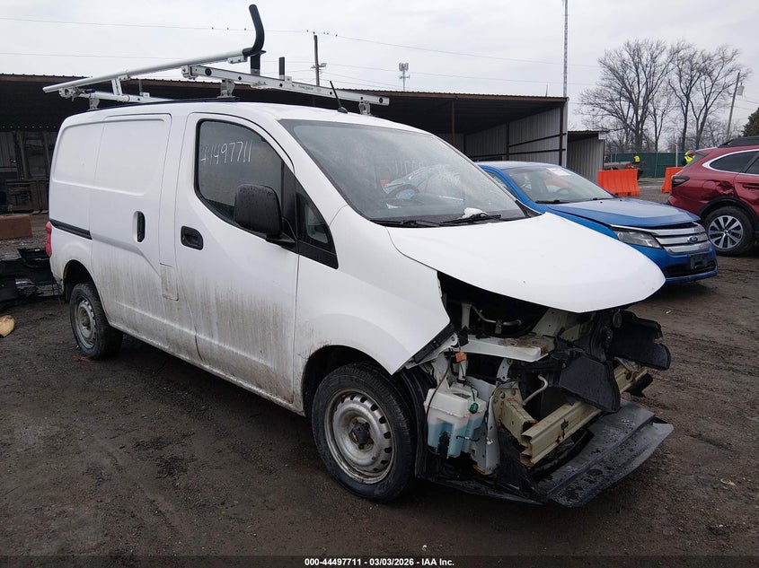 2015 CHEVROLET CITY EXPRESS  VIN: 3N63M0YN2FK719606