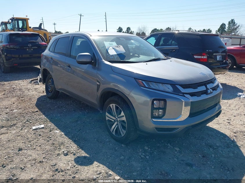 2024 Mitsubishi Outlander Sport 2.0 Es Awc/2.0 Le Awc/2.0 Ralliart Awc/2.0 S Awc/2.0 Se Awc/2.0 Trail Edition Awc