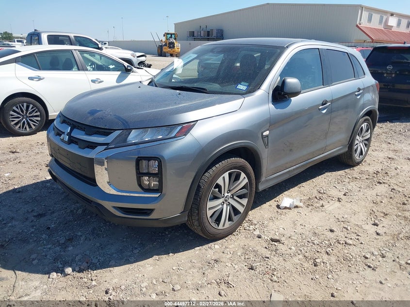 2024 Mitsubishi Outlander Sport 2.0 Es Awc/2.0 Le Awc/2.0 Ralliart Awc/2.0 S Awc/2.0 Se Awc/2.0 Trail Edition Awc