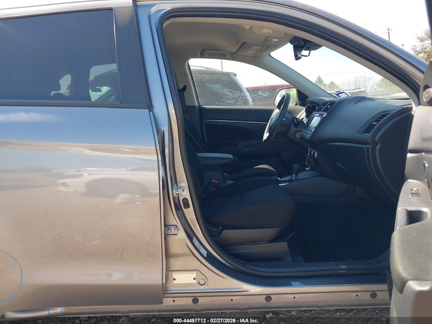 2024 Mitsubishi Outlander Sport 2.0 Es Awc/2.0 Le Awc/2.0 Ralliart Awc/2.0 S Awc/2.0 Se Awc/2.0 Trail Edition Awc