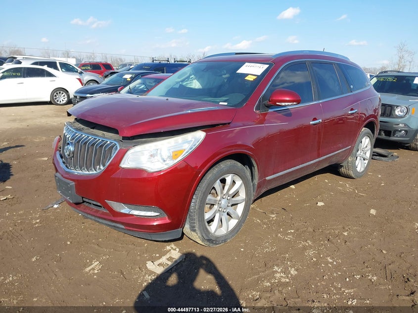 2016 Buick Enclave Premium