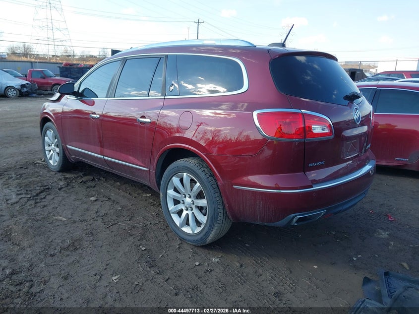 2016 Buick Enclave Premium