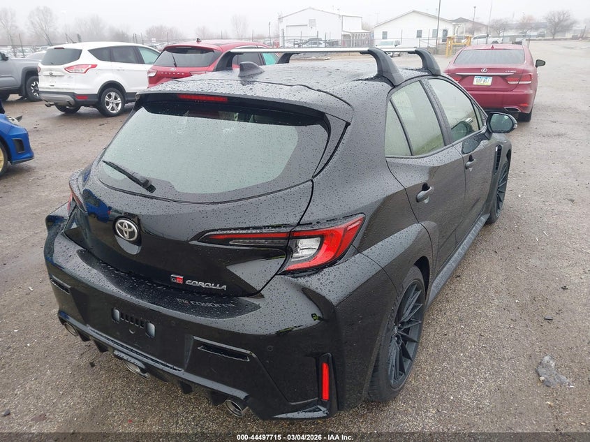Vin: jtnabaae1sa019910, lot: 44994441, toyota gr corolla premium plus 20254