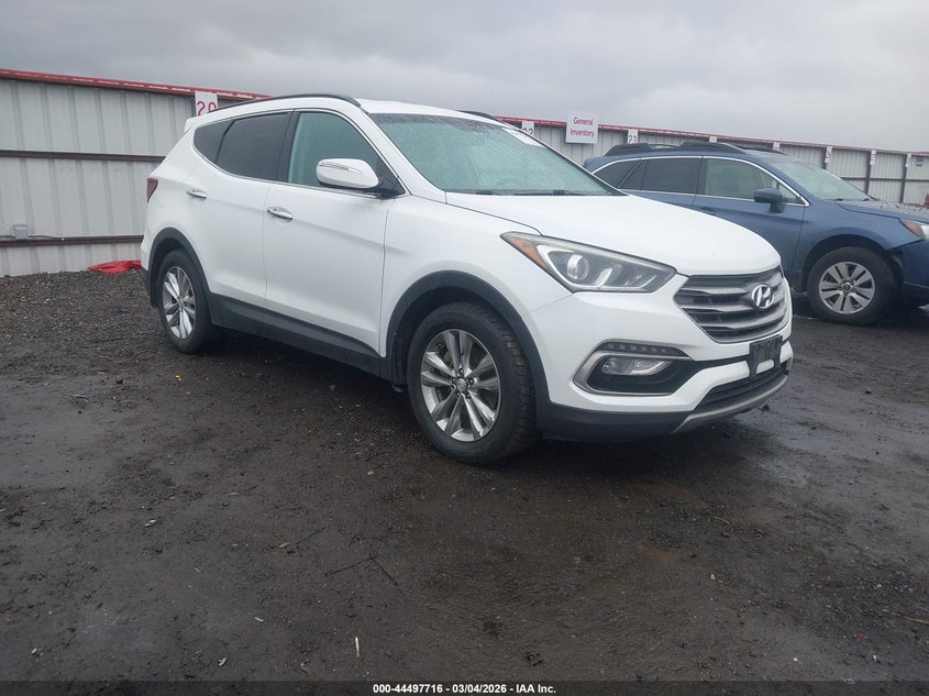 2017 Hyundai Santa Fe Sport 2.0T