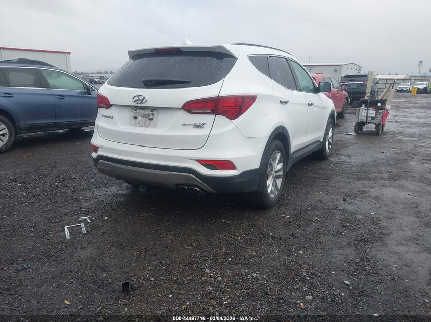 2017 Hyundai Santa Fe Sport 2.0T